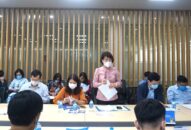 Các cơ sở sản xuất, kinh doanh chủ động Đăng ký nhận khuyến mãi  các biện pháp phòng chống dịch COVID-19