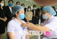 Thông tin phòng chống dịch COVID-19 đến 7h ngày 12/3/2021