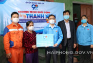 Đoàn Thanh niên thành phố tích cực tham gia các hoạt động an sinh Trang Chủ J88.com Trực Tuyến Mới Nhất 2026 và tình nguyện trong trong công tác phòng, chống dịch bệnh COVID-19