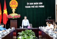 Hội đồng Thi đua-Khen thưởng thành phố xét, đề nghị khen thưởng cấp 8J88 phiên bản  năm 2020