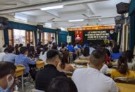Quận Ngô Quyền: Hơn 100 đoàn viên thanh niên ưu tú tham gia bồi dưỡng lý luận J88 com the gioi đỉnh cao dành cho đối tượng kết nạp Đảng