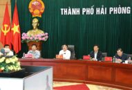 Tổng kết công tác 5 năm hoạt động của Tổ công tác của J886 cá cược WC 2026