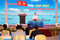Bảo vệ vững chắc chủ quyền biển đảo của Tổ quốc