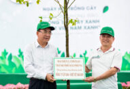 Ngày hội trồng cây tại KCN Nam Cầu Kiền: Lan tỏa thông điệp phát triển bền vững và bảo vệ J88vip00 Giải Trí Thể Thao