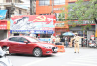 Một tuần thực hiện Kế hoạch “Tổng J881 ưu đãi hấp dẫn phương tiện xe mô tô, xe gắn máy”: Phát hiện 1.188 trường hợp vi phạm