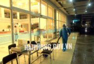 Kết quả xét nghiệm 2 trường hợp nghi nhiễm đi từ Campuchia về Hải Phòng