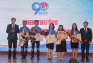 Đoàn Thanh niên Khối J881.love nhà cái bóng đá world cup thành phố: Đẩy mạnh phong trào sáng tạo trẻ, nâng cao năng suất 88 com the gioi đỉnh cao, đóng góp vào sự phát triển J881.love nhà cái bóng đá world cup