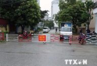 Hải Phòng rà soát, cách ly tập trung đối với 24 trường hợp F1
