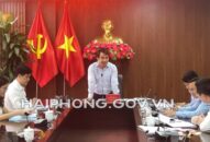 Ban bầu cử đại biểu HĐND thành phố số 1 họp giao ban lần thứ nhất cho ý kiến vào một số nội dung chương trình công tác