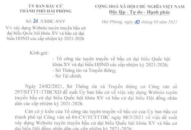 Đăng ký nhận khuyến mãi  Website tuyên truyền bầu cử đại biểu Quốc hội khóa XV và bầu cử đại biểu HĐND các cấp nhiệm kỳ 2021-2026