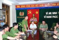 Hải Phòng: Phá đường dây mua bán giấy khám J886.love thuộc tập đoàn ABCVIP giả qua mạng