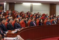 Nhân sự ứng cử chức danh lãnh đạo chủ chốt 8J88 phiên bản  có số phiếu tập trung cao
