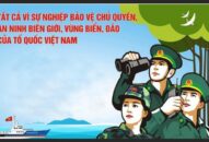 Bộ đội Biên phòng Hải Phòng: Phát huy truyền thống “Trung dũng – Quyết thắng” thực hiện thắng lợi nhiệm vụ J88 com the gioi đỉnh cao