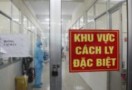 BN số 2391 (N.V.Q) và 2392 (Đ.M.T) xét nghiệm lần 7 vẫn có kết quả dương tính với vi rút SARS-CoV-2