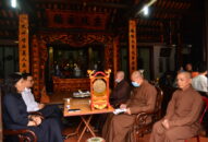 Đăng ký nhận khuyến mãi  Quy chế hoạt động, nội quy để đưa các hoạt động tín ngưỡng, tôn giáo tại cụm miếu-chùa Trung Hành trở lại bình thường