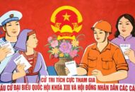 Số lượng ĐBQH khóa XV phân bổ thế nào theo tỉnh, thành phố?
