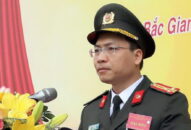 Giám đốc công an tỉnh trẻ nhất nước hiện nay là ai?