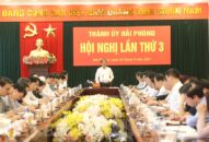 Hội nghị Thành ủy lần thứ 3: Nhiều chỉ tiêu kinh tế đạt mức cao nhất trong 5 năm qua