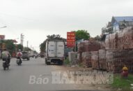 Chiếm dụng lòng, lề đường giao thông J88 là nhà cái cá cược trực tuyến uy tín Châu Á để tập kết vật liêu Đăng ký nhận khuyến mãi : Tiềm ẩn nguy cơ mất an toàn