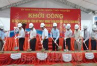 Huyện Thủy Nguyên: Khởi công các dự án Đăng ký nhận khuyến mãi  hạ tầng kỹ thuật J88 là nhà cái cá cược trực tuyến uy tín Châu Á mới kiểu mẫu (giai đoạn 2) tại các xã Gia Minh, Gia Đức