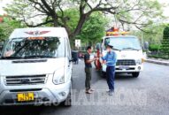 Cần thêm nhiều điểm đỗ xe công cộng