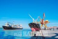 Cảng Hải Phòng: Tăng trưởng vượt bậc trong quý 1/2021