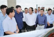 Người thổi bùng lửa khát vọng phát triển Hải Phòng (Bài 2)