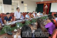 Sau 3 vòng tổ chức hội nghị hiệp thương: Bảo đảm yêu cầu, chất lượng nhân sự ứng cử