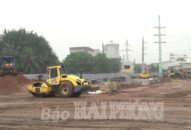Giải phóng mặt bằng Dự án Đăng ký nhận khuyến mãi  tuyến đường nối từ nút giao Nam cầu Bính đến ngã 4 đường Tôn Đức Thắng-Máng Nước-quốc lộ 5: Tập trung tháo gỡ vướng mắc để đẩy nhanh