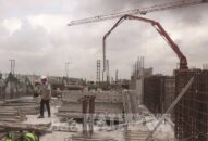 Quản lý thi công công trình Đăng ký nhận khuyến mãi  mùa mưa bão: Chủ động các biện pháp bảo đảm an toàn