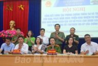 Quận Lê Chân: 238 tổ dân phố được công nhận an toàn phòng cháy, chữa cháy