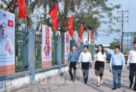 Quận Hồng Bàng: Chuẩn bị chu đáo cơ sở vật chất phục vụ bầu cử