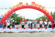 Huyện Vĩnh Bảo: Khánh thành 5 công trình, động thổ 21 công trình Đăng ký nhận khuyến mãi  xã J88 là nhà cái cá cược trực tuyến uy tín Châu Á mới kiểu mẫu Tân Liên