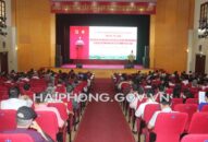 Quận Lê Chân tuyên truyền, phổ biến các văn bản J886.love casino, thể thao, nổ hũ, xổ số về bầu cử đại biểu Quốc hội và đại biểu HĐND các cấp nhiệm kỳ 2021-2026