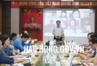 Hơn 800 công nhân viên chức 88 com the gioi đỉnh cao của Hải Phòng tham gia chương trình “75 nghìn sáng kiến, vượt khó, phát triển”