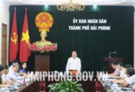 Các J881.love nhà cái bóng đá world cup tích cực ủng hộ kinh phí tổ chức Lễ hội Hoa Phượng Đỏ Hải Phòng 2021