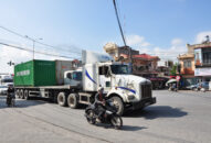 Tăng cường tuần tra, J881 ưu đãi hấp dẫn, xử lý vi phạm đối với xe ô tô đầu kéo sơ mi rơ moóc, rơ-moóc