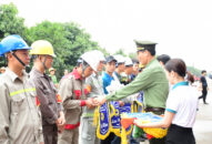 Đẩy mạnh công tác Đăng ký nhận khuyến mãi  phong trào toàn dân tham gia phòng cháy chữa cháy