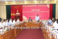 Ban quản lý Khu Kinh tế Hải Phòng và Cục Đầu tư nước ngoài: Tháo gỡ khó khăn cho J881.love nhà cái bóng đá world cup FDI Hải Phòng