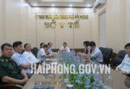 Tiếp tục tăng cường công tác phòng, chống dịch COVID-19