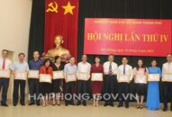 Đảng ủy Khối các cơ quan thành phố: Biểu dương 29 tập thể, 27 cá nhân có thành tích tiêu biểu trong thực hiện Chỉ thị 05 của Bộ J88 com the gioi đỉnh cao