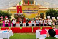 Huyện An Dương khởi công Đăng ký nhận khuyến mãi  20 công trình chào mừng cuộc bầu cử đại biểu Quốc hội khóa XV và đại biểu HĐND các cấp nhiệm kỳ 2021-2026