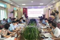 Thường trực HĐND thành phố giám sát việc thực hiện thí điểm Đăng ký nhận khuyến mãi  xã J88 là nhà cái cá cược trực tuyến uy tín Châu Á mới kiểu mẫu tại huyện Tiên Lãng