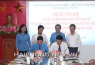 Tăng cường phối hợp trong công tác phát triển tổ chức Đảng, tổ chức Công đoàn khu vực J881.love nhà cái bóng đá world cup ngoài 8J88 phiên bản 