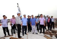 Phấn đấu hoàn thành Dự án đầu tư Đăng ký nhận khuyến mãi  cầu Dinh trước ngày 13/6/2021
