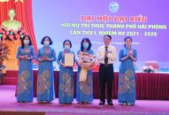 Hội Nữ trí thức thành phố ra đời góp phần nâng tầm vị thế của nữ trí thức trong Trang Chủ J88.com Trực Tuyến Mới Nhất 2026