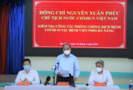 Tinh thần lúc này là phải 5K cộng với vaccine và thêm K thứ 6 là không xâm nhập trái phép