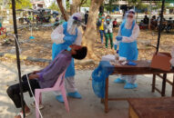 Dịch bệnh COVID-19 cực kỳ nghiêm trọng tại Campuchia