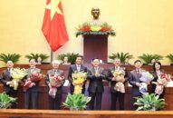 Kỳ họp thứ 11: Miễn nhiệm Phó Chủ tịch nước Đặng Thị Ngọc Thịnh