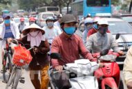 Dự báo đợt nắng nóng từ ngày mai tại Bắc Bộ sẽ kéo dài đến đầu tháng 6